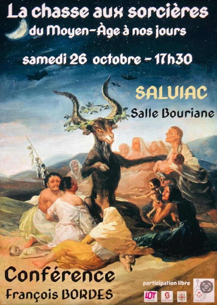 La Chase Aux Sorcières 26/10/24